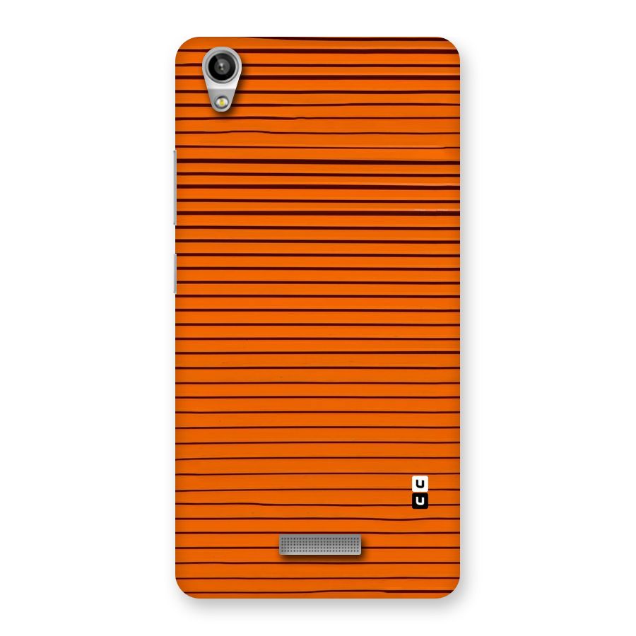 Trippy Stripes Back Case for Lava-Pixel-V1