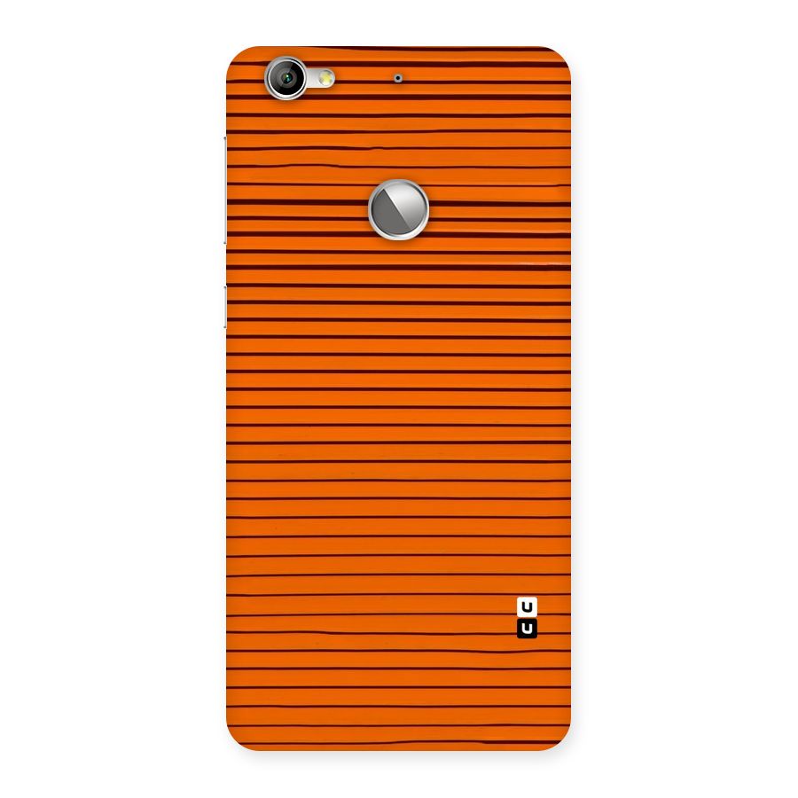 Trippy Stripes Back Case for LeTV Le 1s