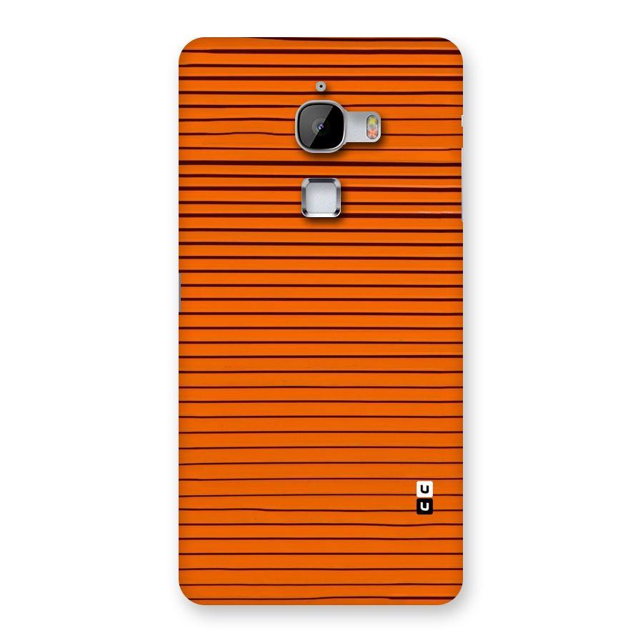 Trippy Stripes Back Case for LeTv Le Max