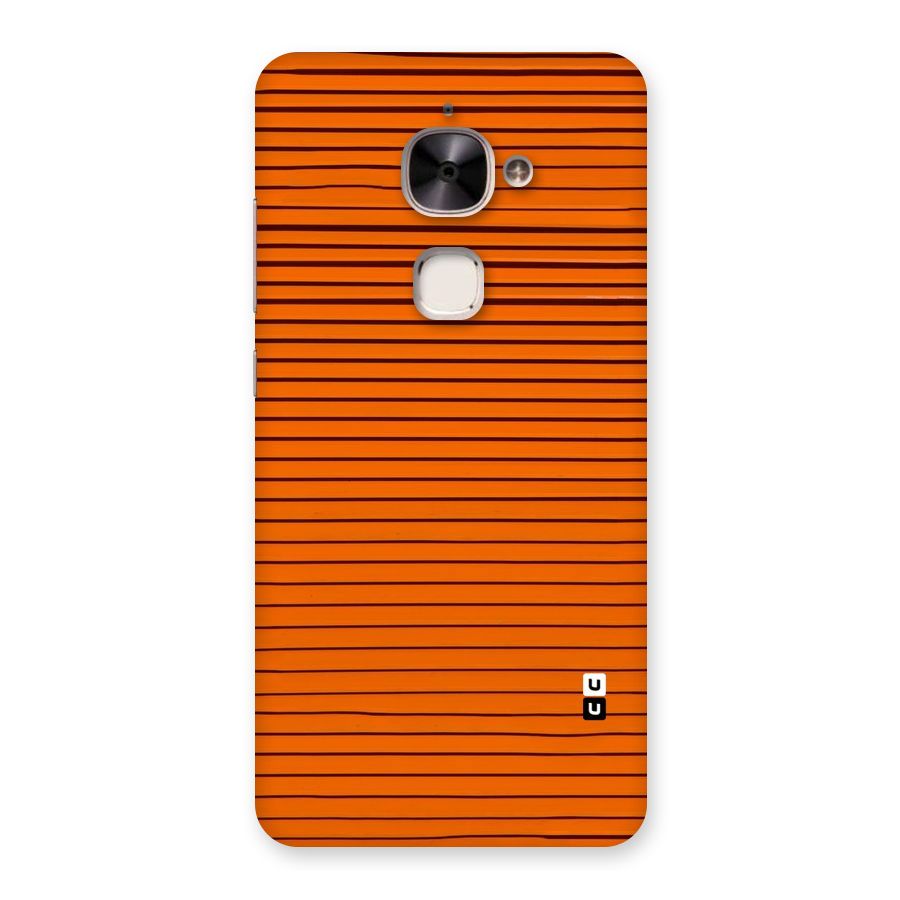 Trippy Stripes Back Case for Le 2