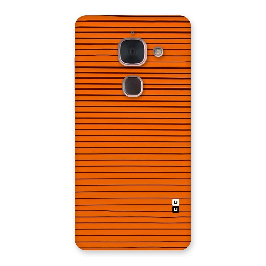 Trippy Stripes Back Case for Le Max 2