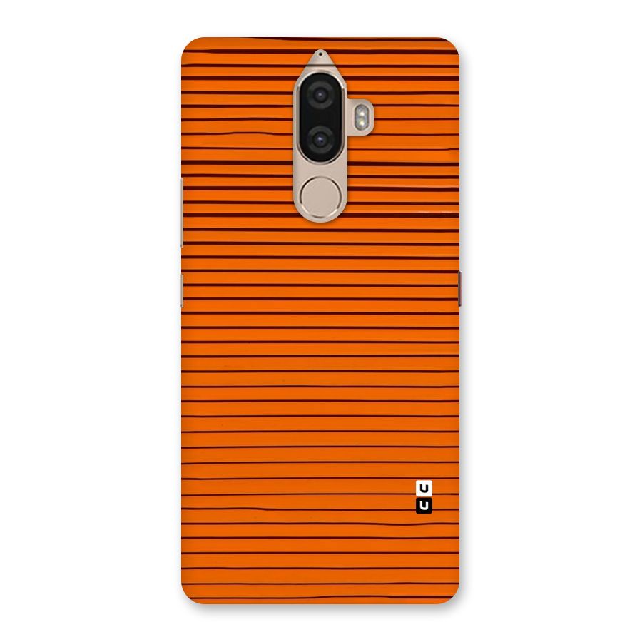 Trippy Stripes Back Case for Lenovo K8 Note