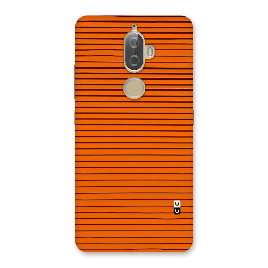 Trippy Stripes Back Case for Lenovo K8 Plus