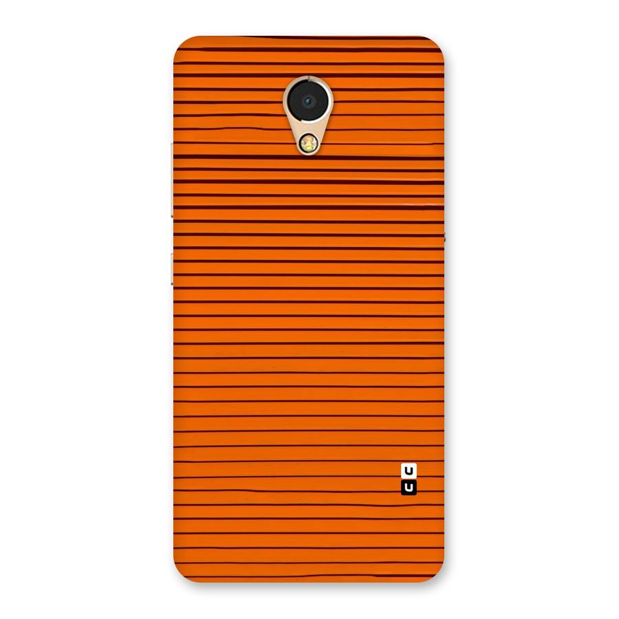 Trippy Stripes Back Case for Lenovo P2