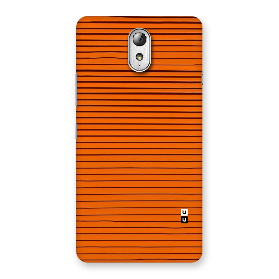 Trippy Stripes Back Case for Lenovo Vibe P1M