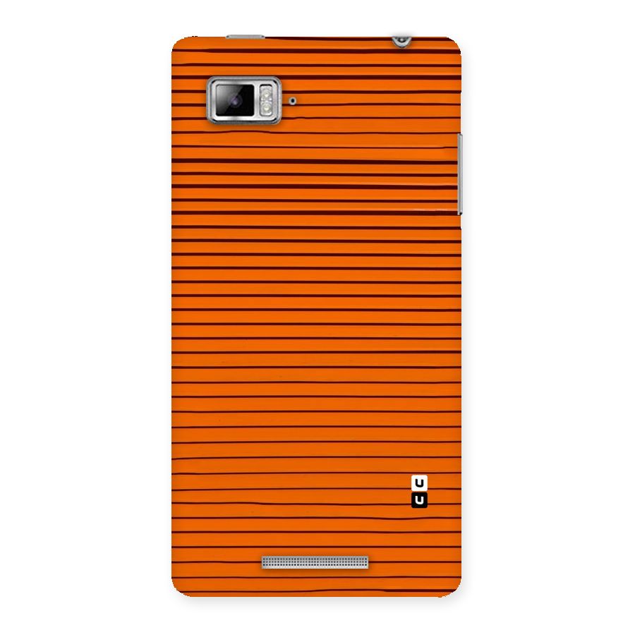 Trippy Stripes Back Case for Lenovo Vibe Z K910