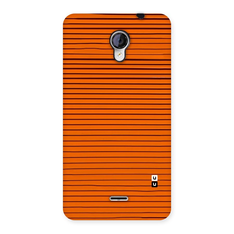 Trippy Stripes Back Case for Micromax Unite 2 A106