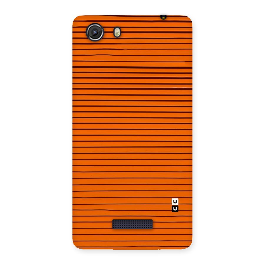 Trippy Stripes Back Case for Micromax Unite 3