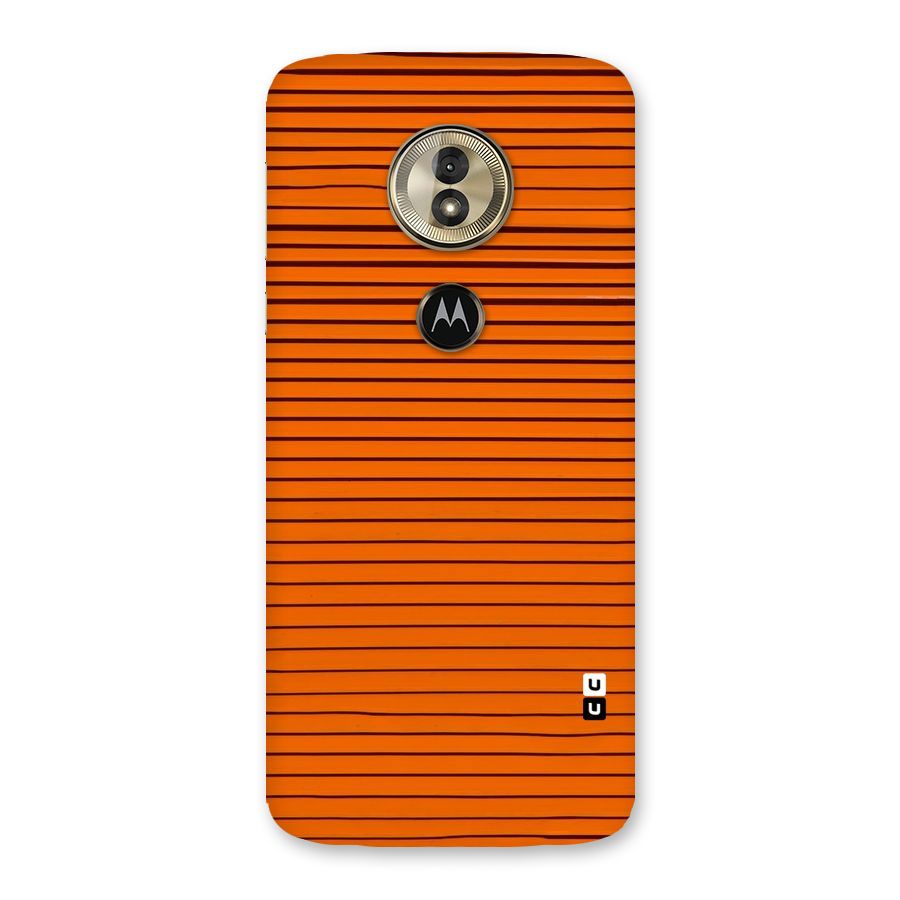 Trippy Stripes Back Case for Moto G6 Play