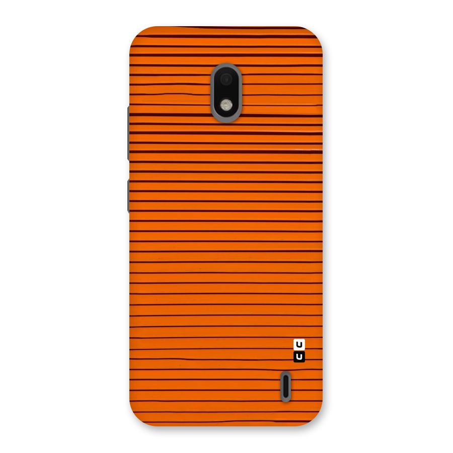 Trippy Stripes Back Case for Nokia 2.2