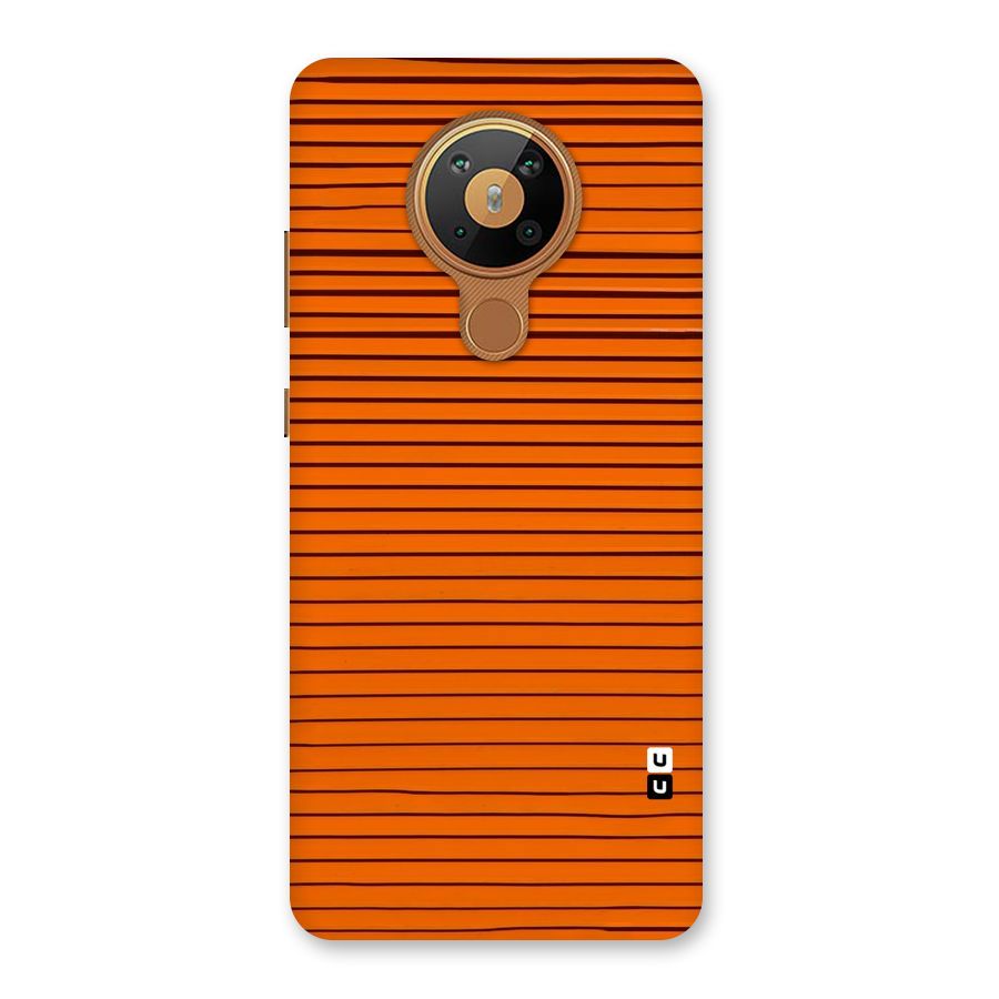 Trippy Stripes Back Case for Nokia 5.3