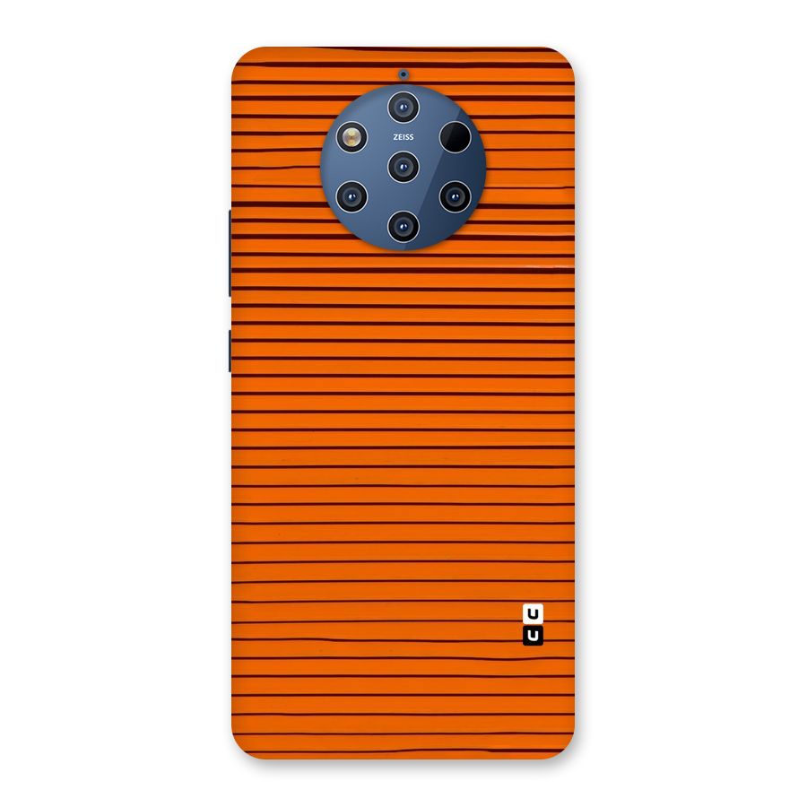 Trippy Stripes Back Case for Nokia 9 PureView