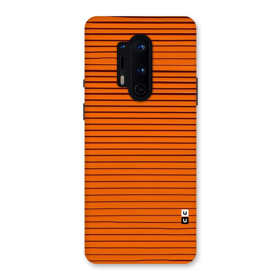 Trippy Stripes Back Case for OnePlus 8 Pro