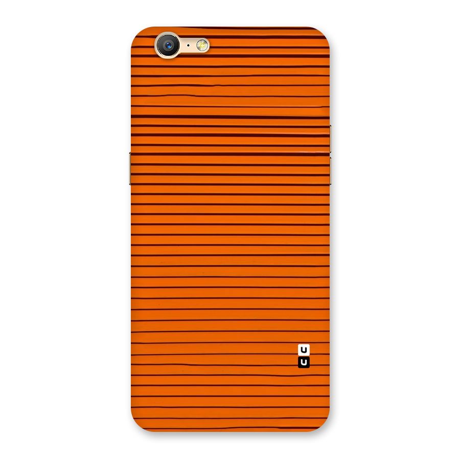 Trippy Stripes Back Case for Oppo A39