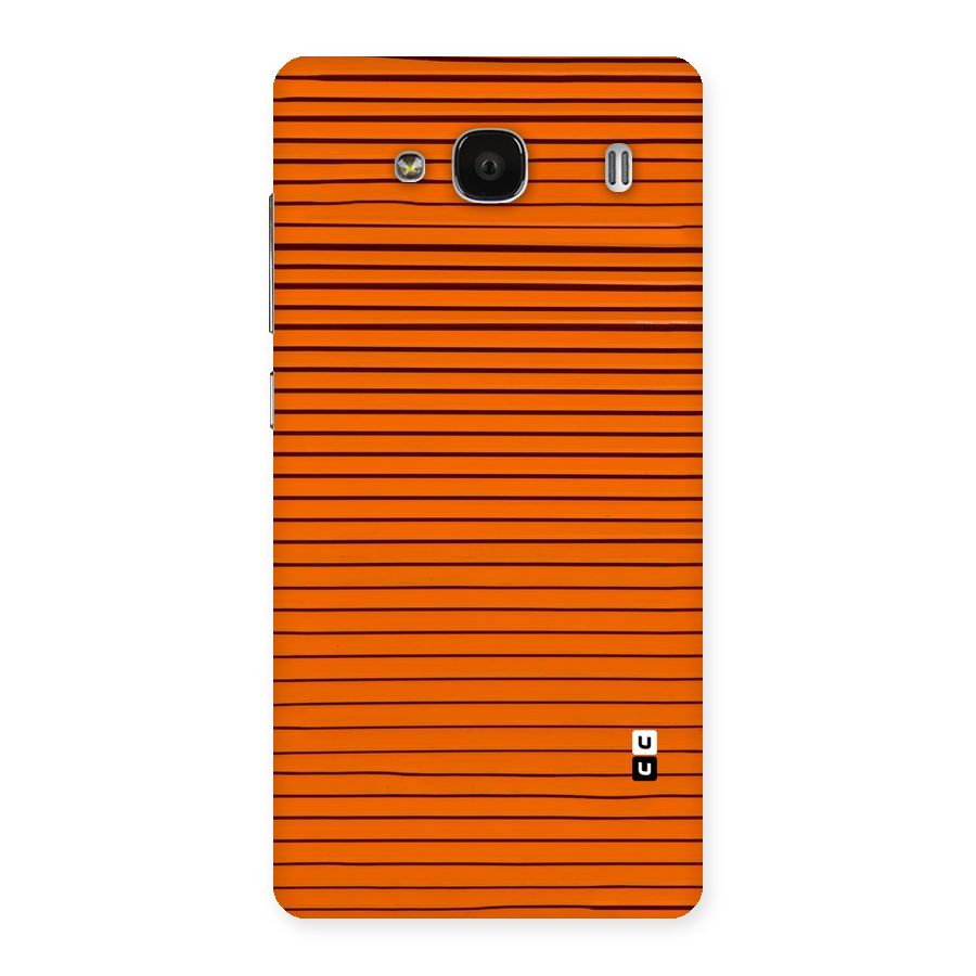 Trippy Stripes Back Case for Redmi 2 Prime