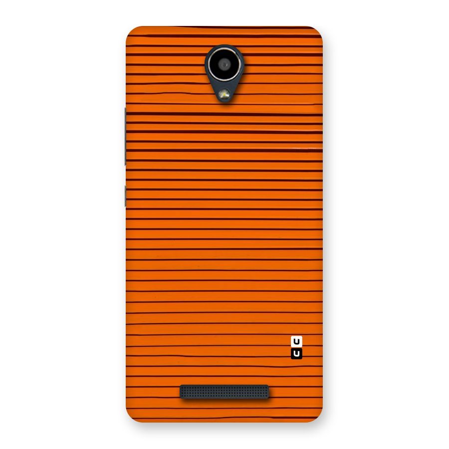 Trippy Stripes Back Case for Redmi Note 2