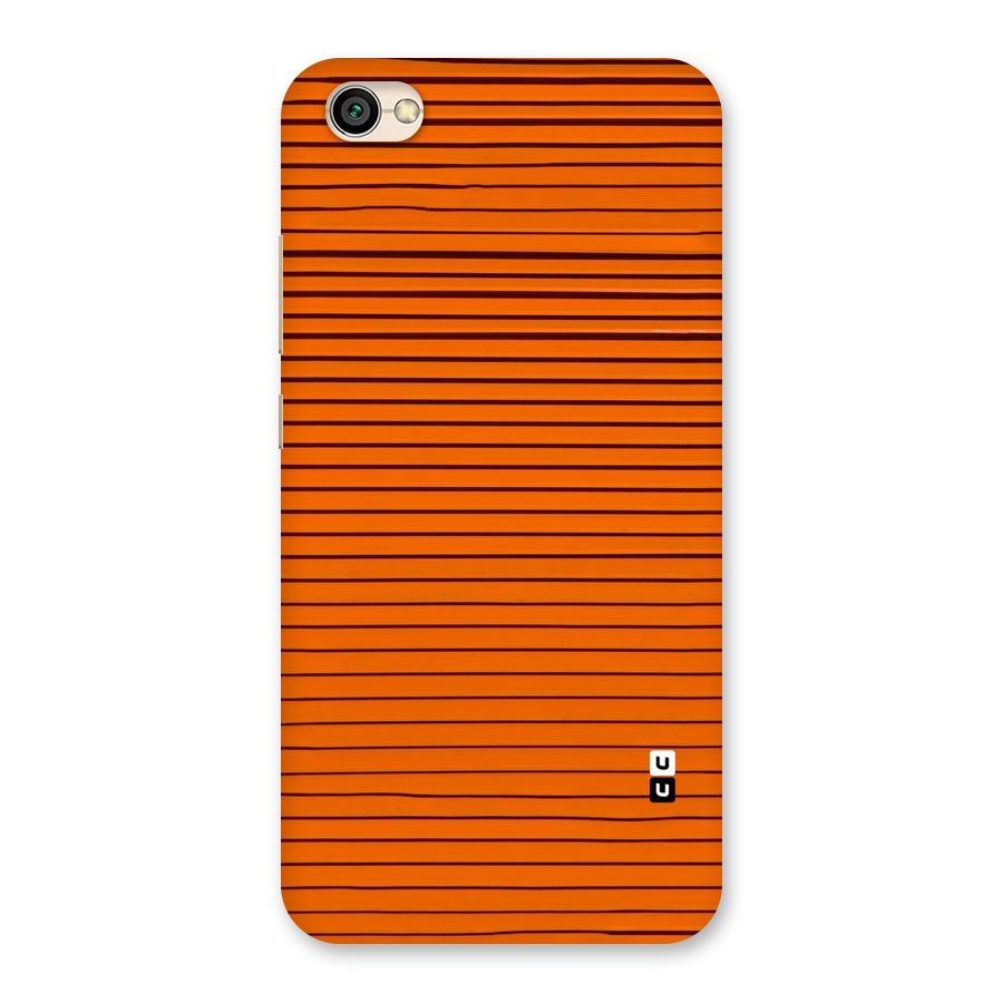 Trippy Stripes Back Case for Redmi Y1 Lite