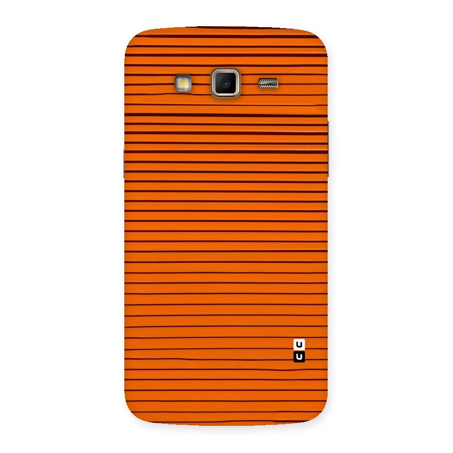 Trippy Stripes Back Case for Samsung Galaxy Grand 2