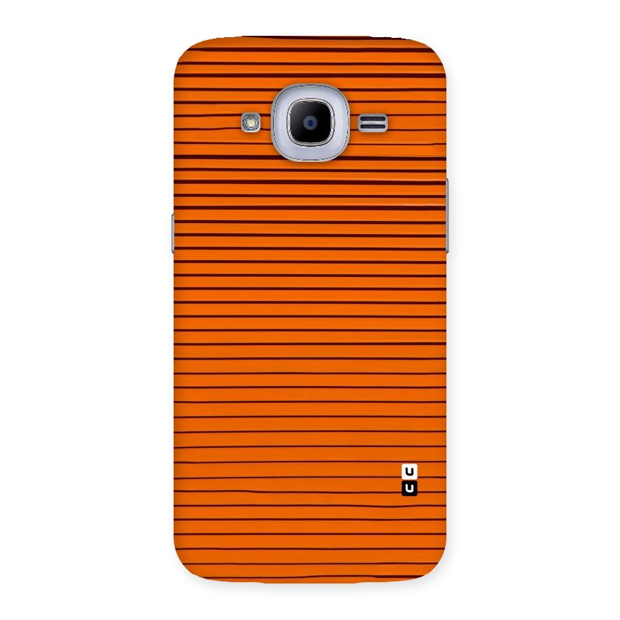 Trippy Stripes Back Case for Samsung Galaxy J2 Pro