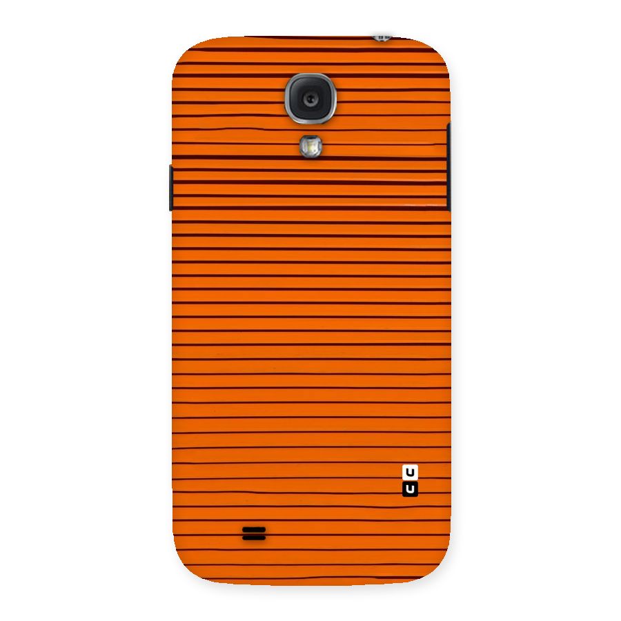 Trippy Stripes Back Case for Samsung Galaxy S4
