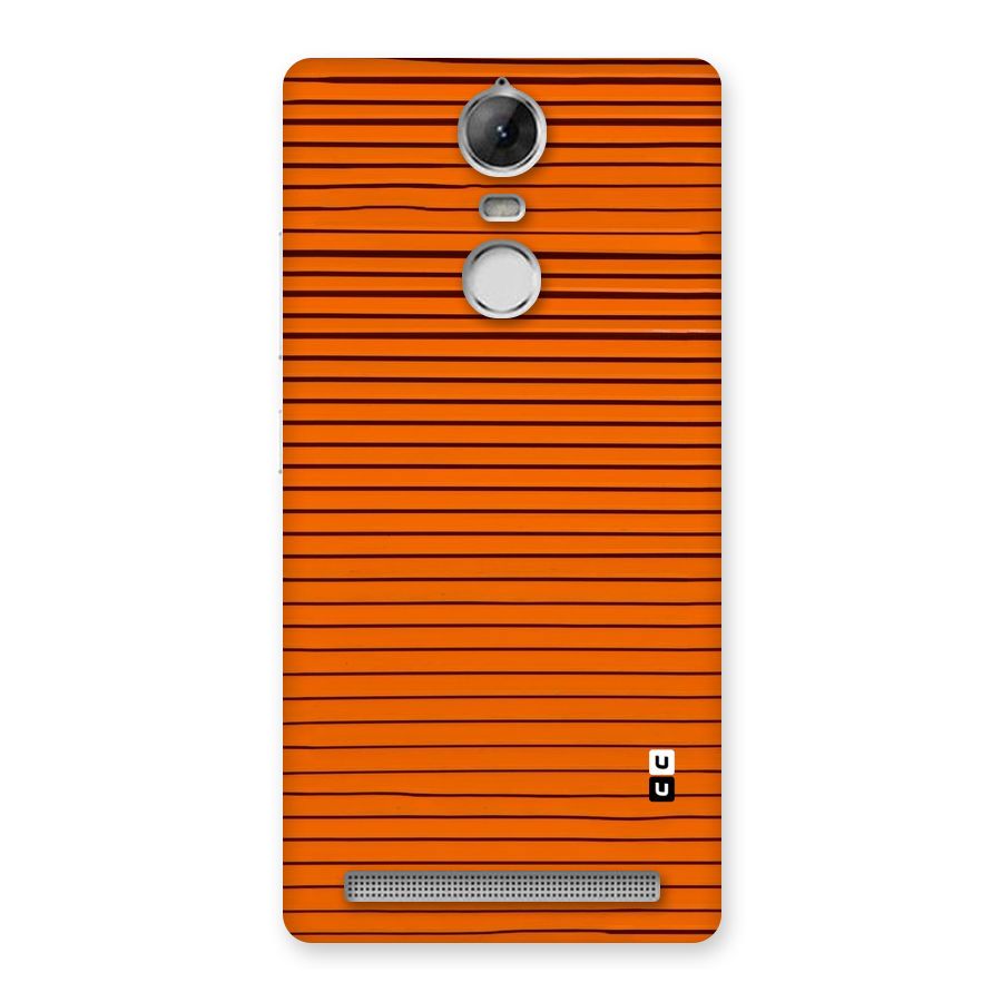 Trippy Stripes Back Case for Vibe K5 Note