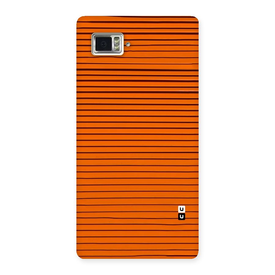 Trippy Stripes Back Case for Vibe Z2 Pro K920