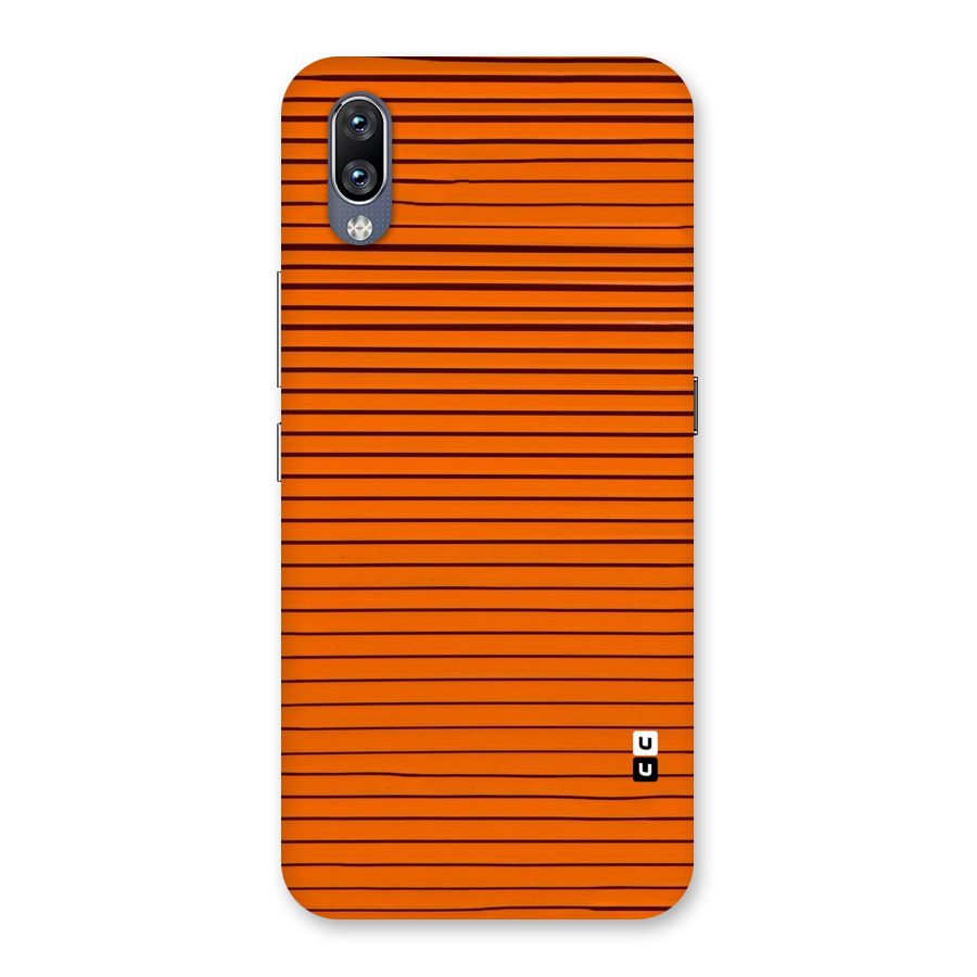 Trippy Stripes Back Case for Vivo NEX