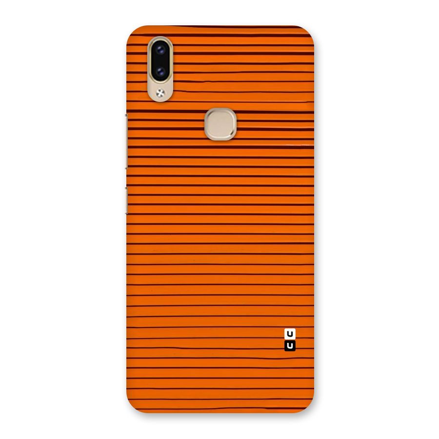 Trippy Stripes Back Case for Vivo V9 Youth