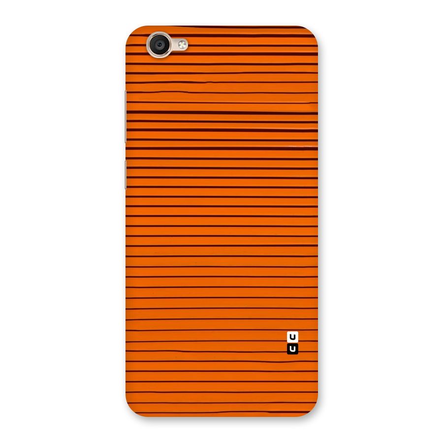 Trippy Stripes Back Case for Vivo Y55L