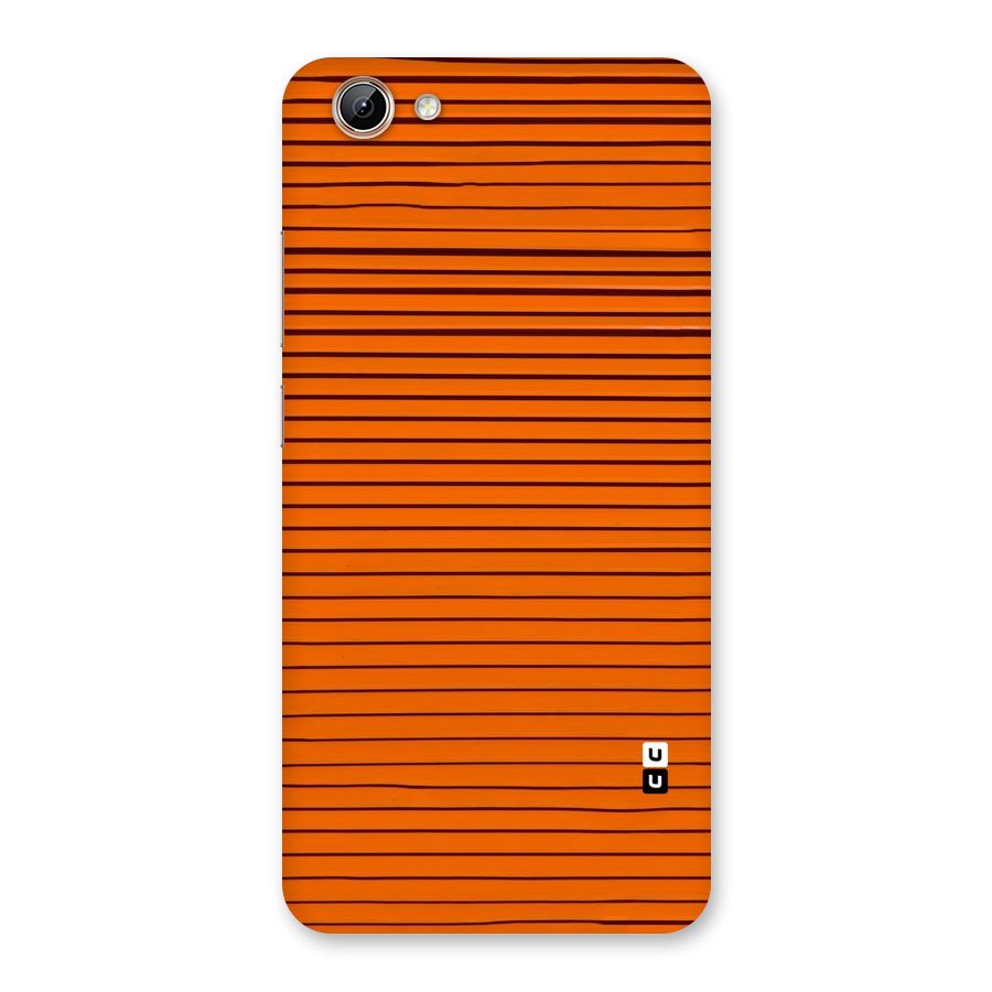 Trippy Stripes Back Case for Vivo Y71i