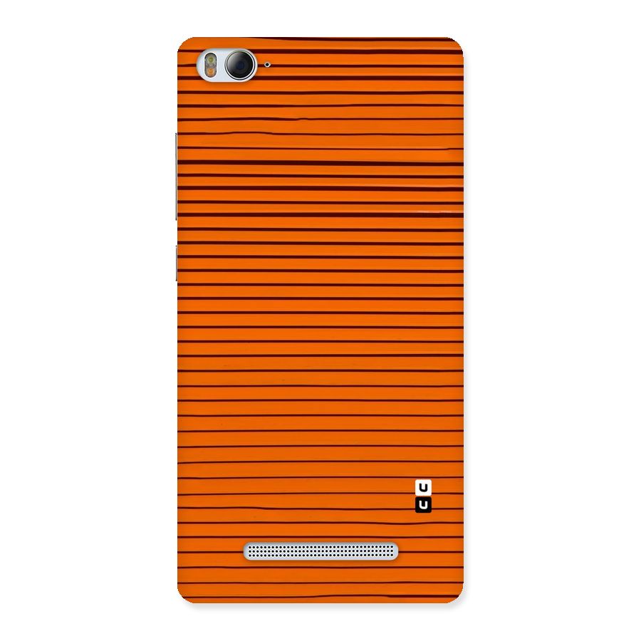 Trippy Stripes Back Case for Xiaomi Mi4i