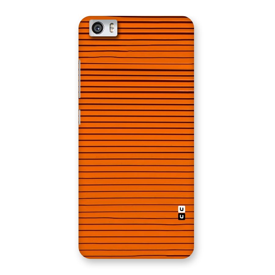 Trippy Stripes Back Case for Xiaomi Redmi Mi5