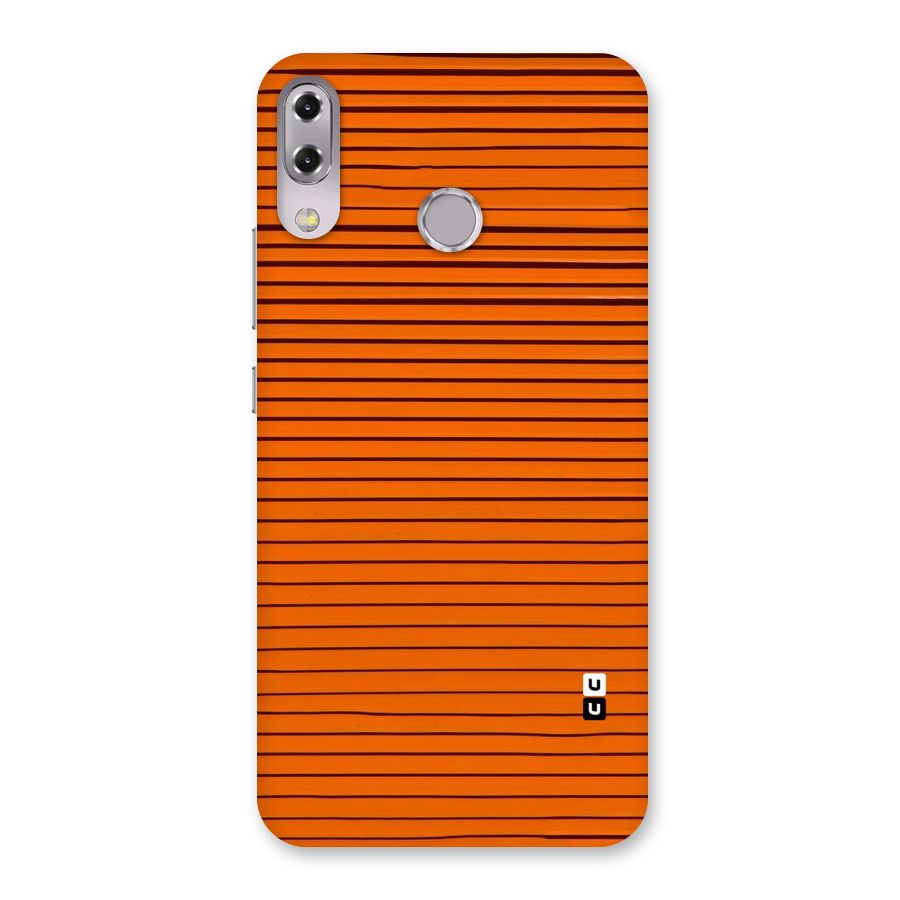 Trippy Stripes Back Case for Zenfone 5Z