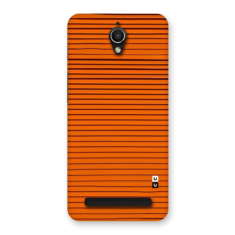 Trippy Stripes Back Case for Zenfone Go