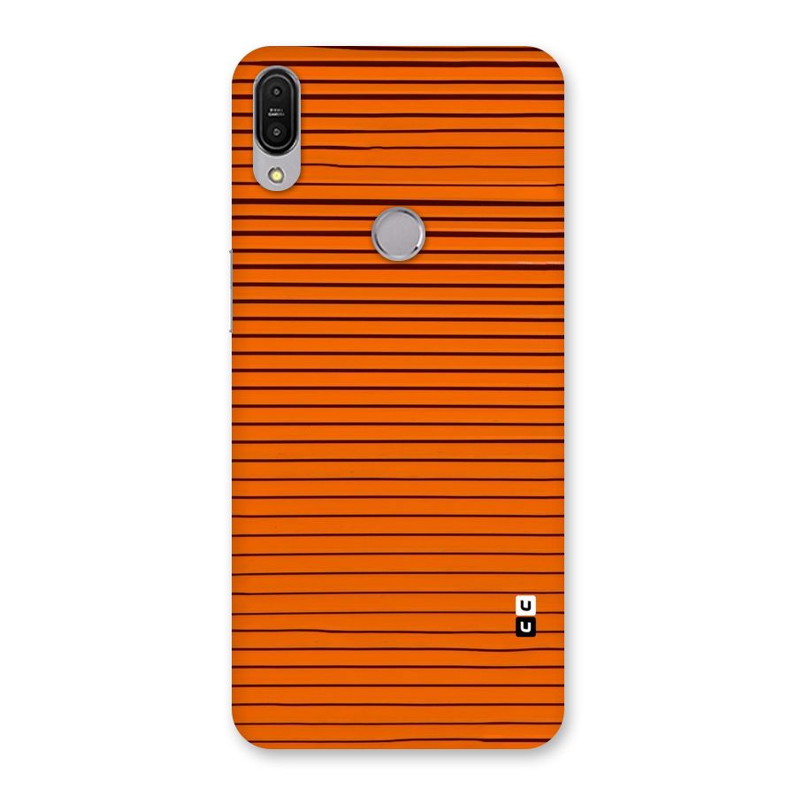 Trippy Stripes Back Case for Zenfone Max Pro M1