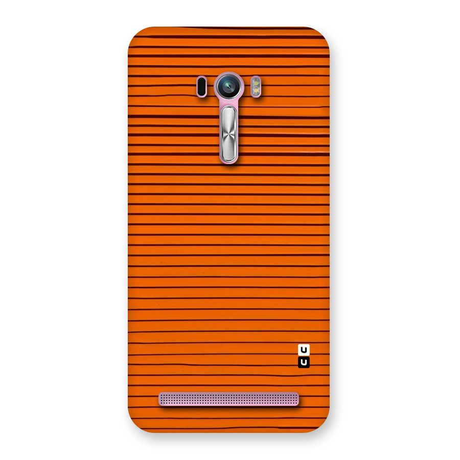 Trippy Stripes Back Case for Zenfone Selfie