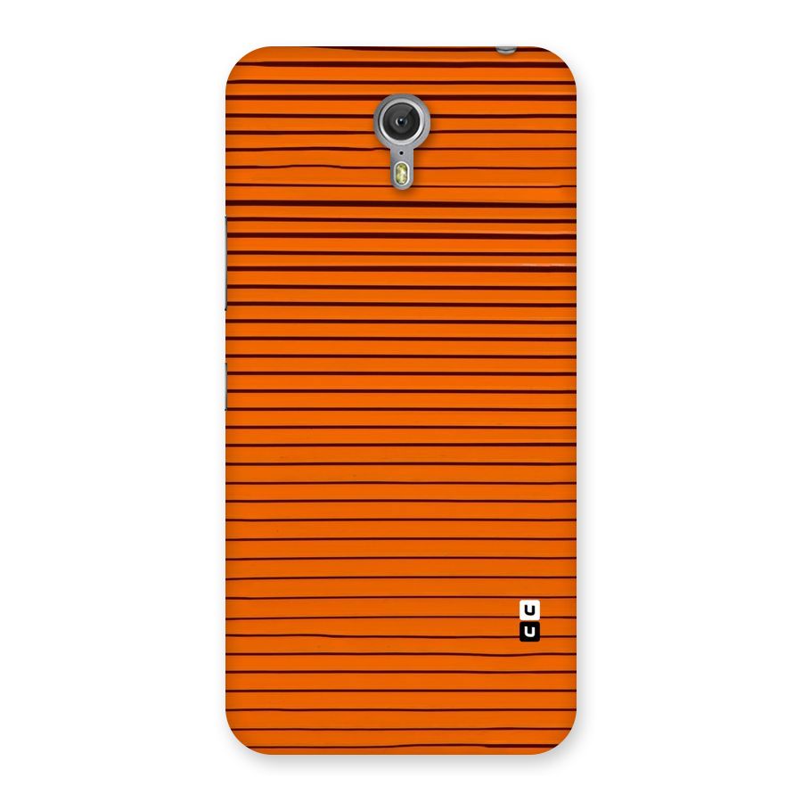 Trippy Stripes Back Case for Zuk Z1