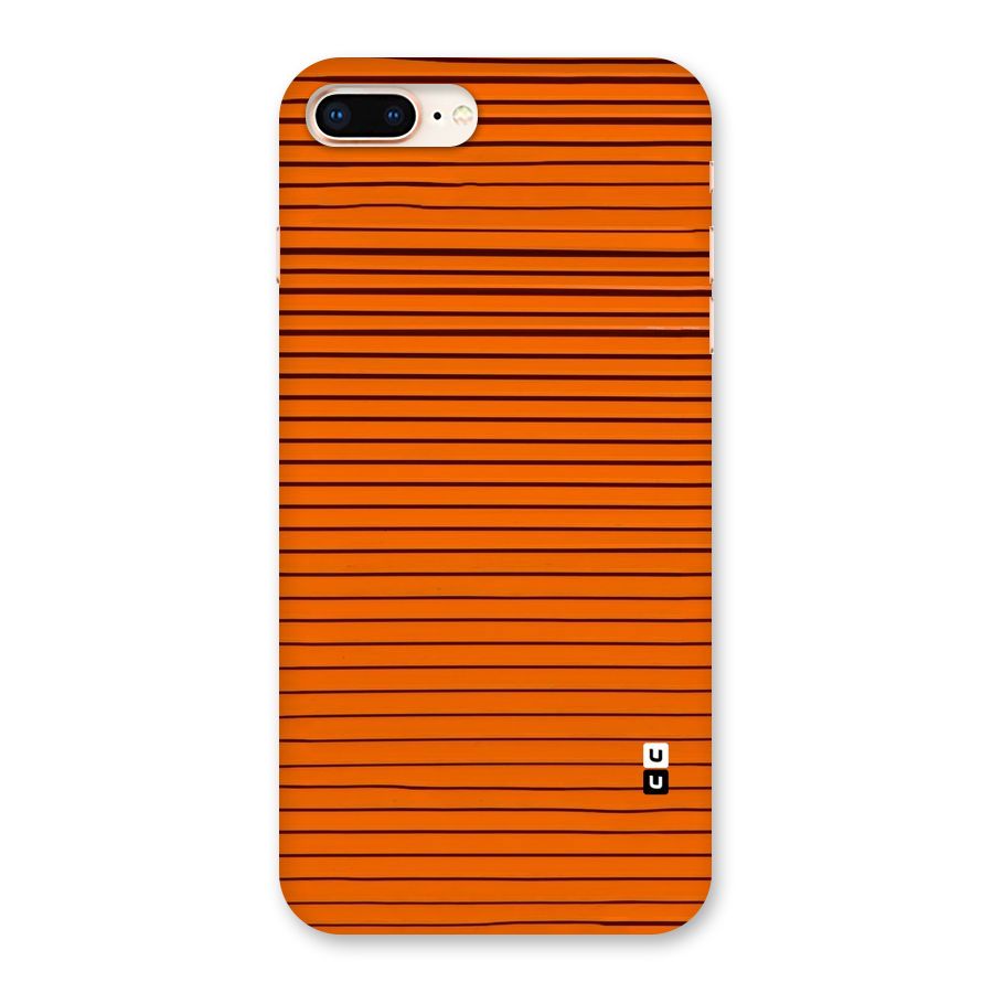 Trippy Stripes Back Case for iPhone 8 Plus