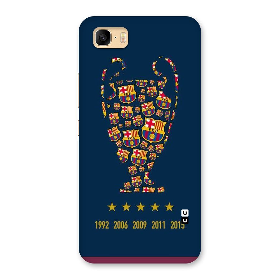 Trophy Team Back Case for Zenfone 3s Max