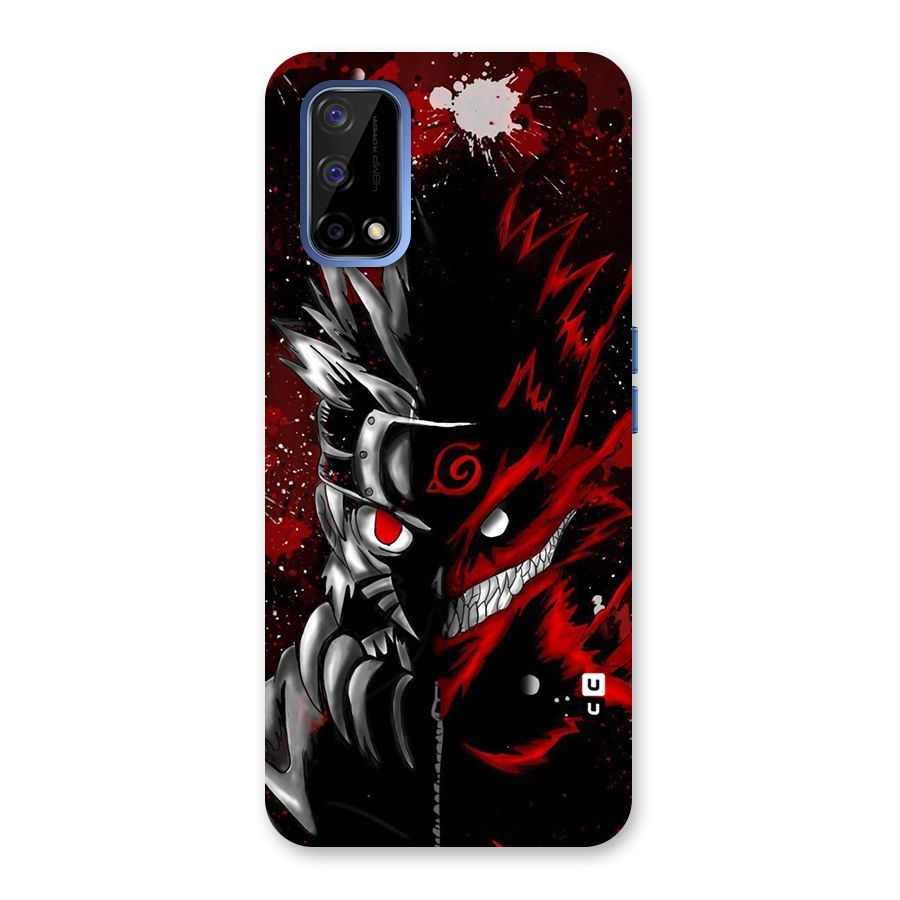Two Face Naruto Back Case for Realme Narzo 30 Pro