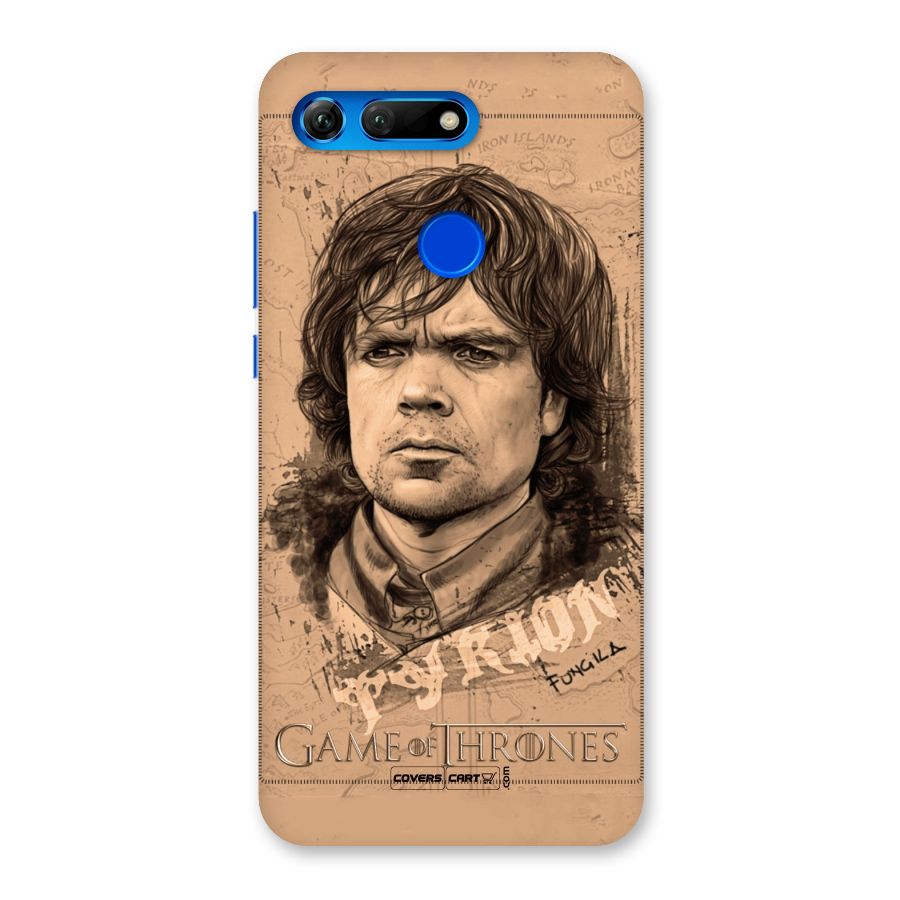 Tyrion Lannister Back Case for Honor View 20