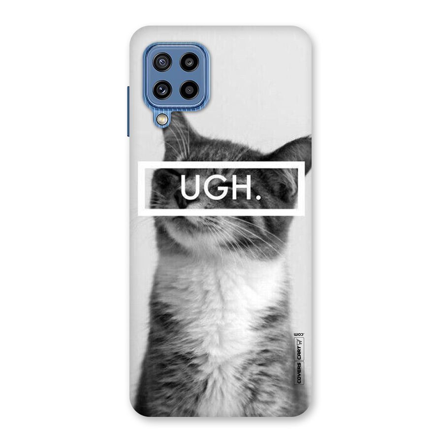 Ugh Kitty Back Case for Galaxy M32