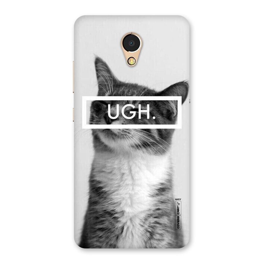 Ugh Kitty Back Case for Lenovo P2
