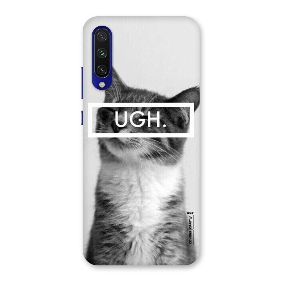 Ugh Kitty Back Case for Mi A3