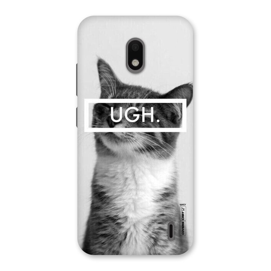 Ugh Kitty Back Case for Nokia 2.2