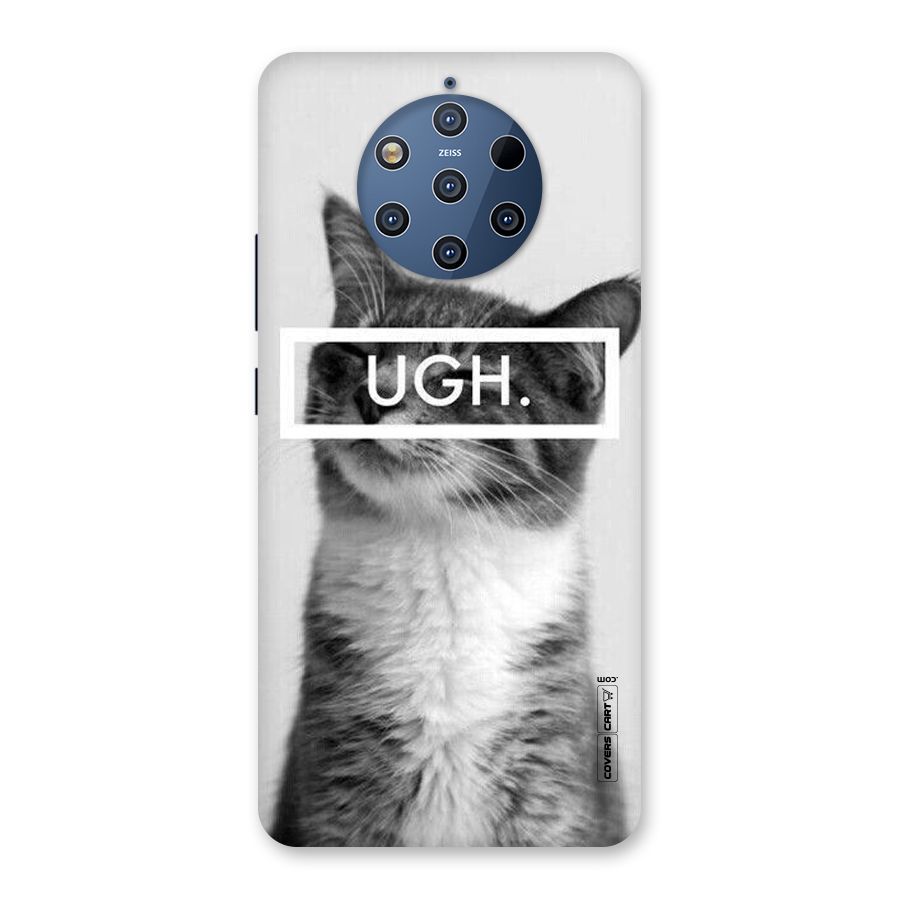 Ugh Kitty Back Case for Nokia 9 PureView