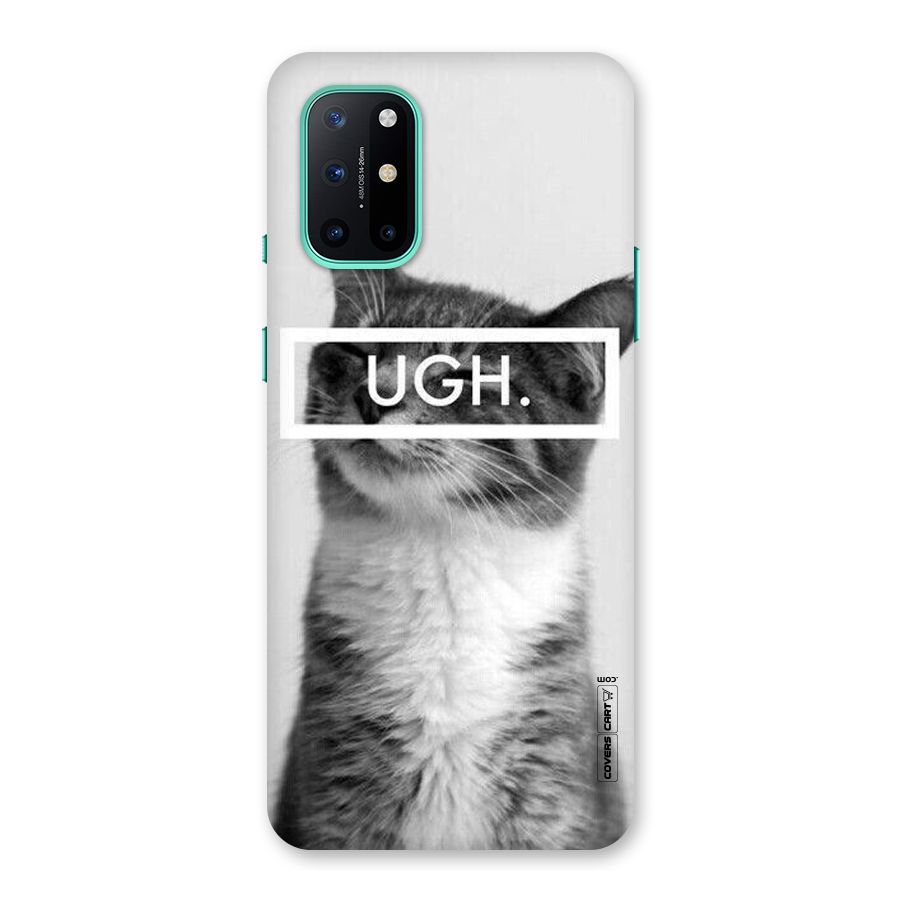Ugh Kitty Back Case for OnePlus 8T