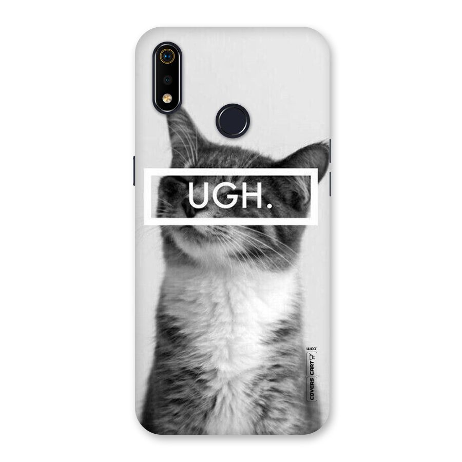 Ugh Kitty Back Case for Realme 3i