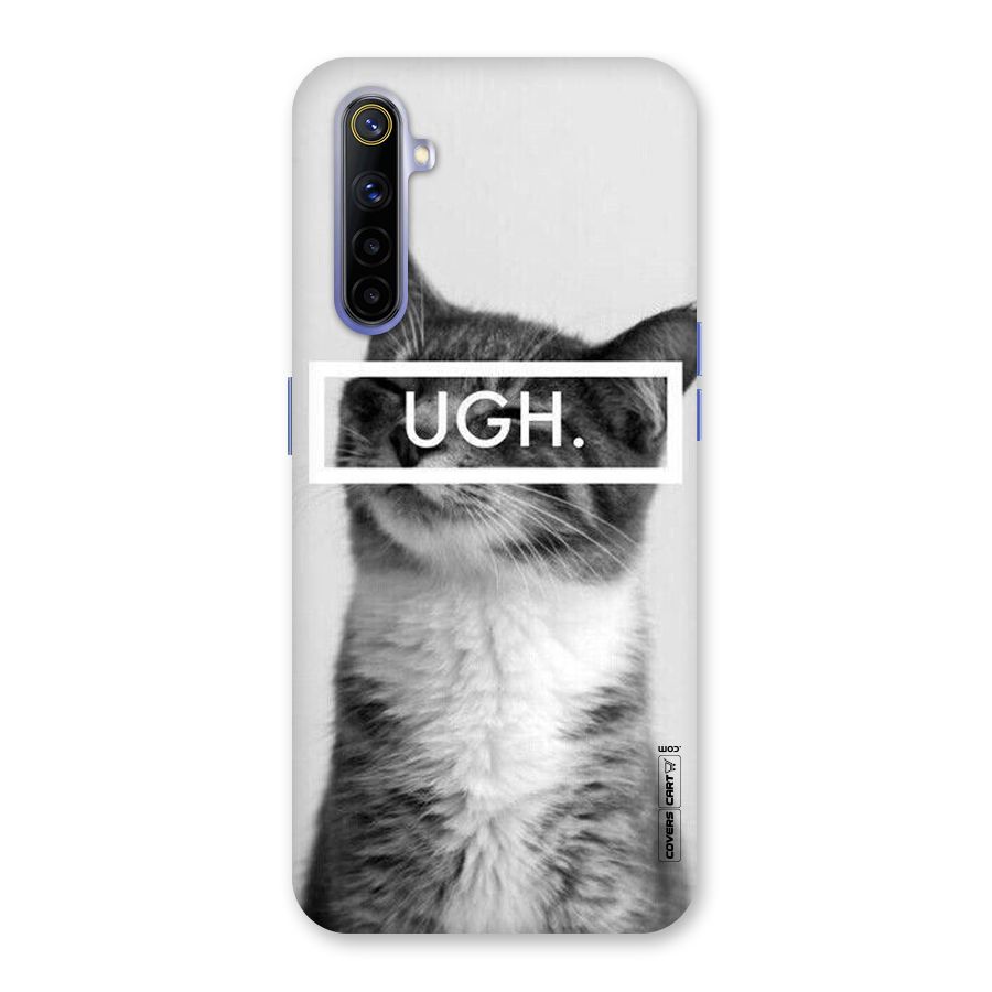 Ugh Kitty Back Case for Realme 6