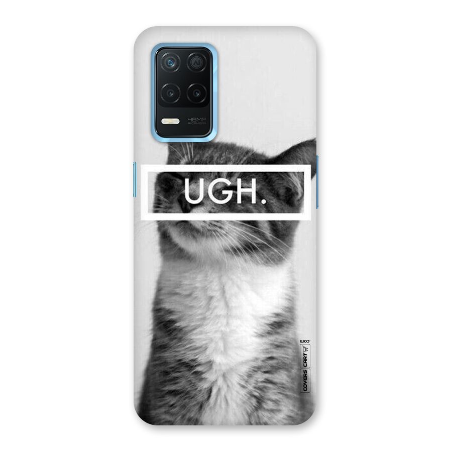 Ugh Kitty Back Case for Realme 8 5G